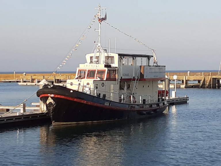 Hausboot Quiberon