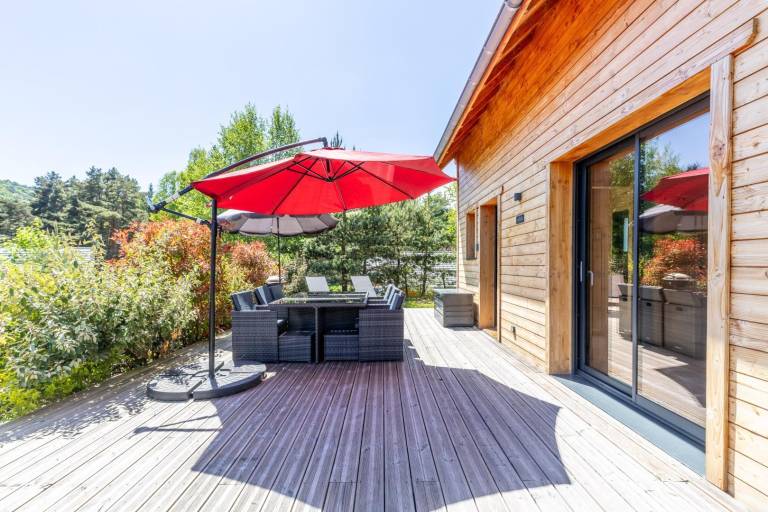 Gite with patio, garden & barbecue | Beach nearby | Pets are welcome — photo 2