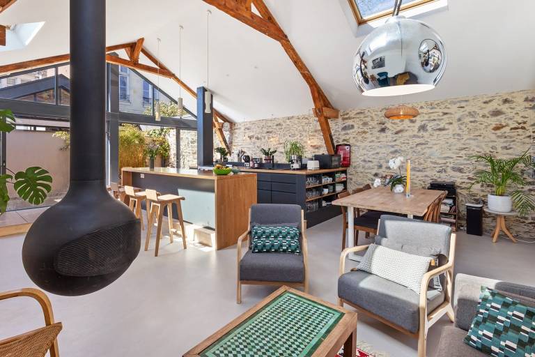 Maison de vacances Nantes