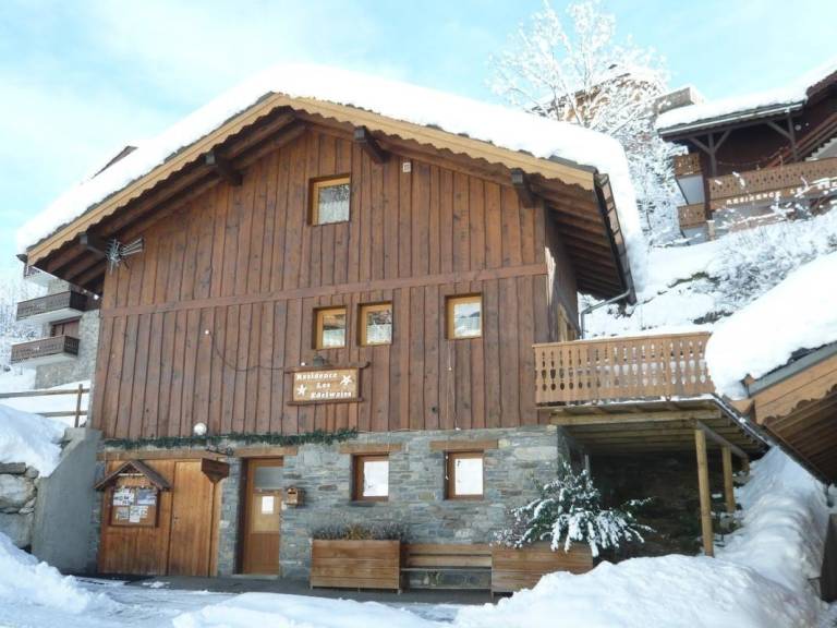Gîte  Champagny-en-Vanoise