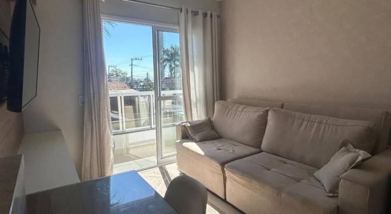 Apartment | Next to the beach | Pet-friendly in Florianópolis