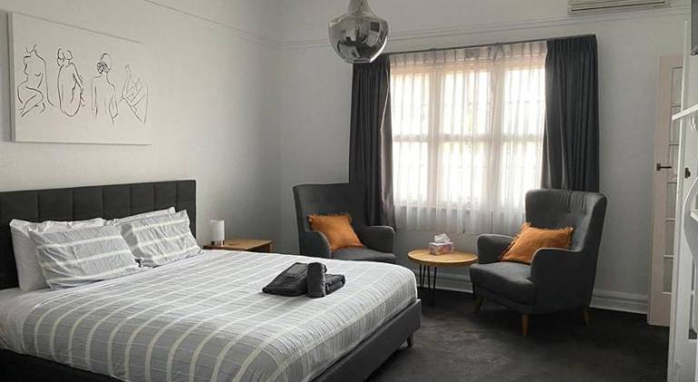 Bed and breakfast Northam