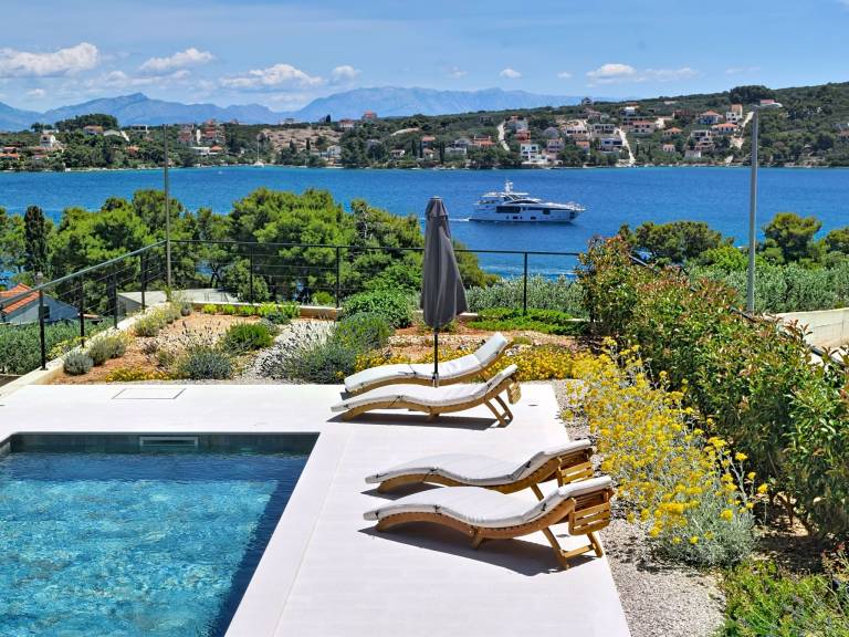 Ferienhaus in Nečujam, Grohote für max. 6 Personen, Ferienhaus in Nečujam, Grohote für max. 6 Personen,