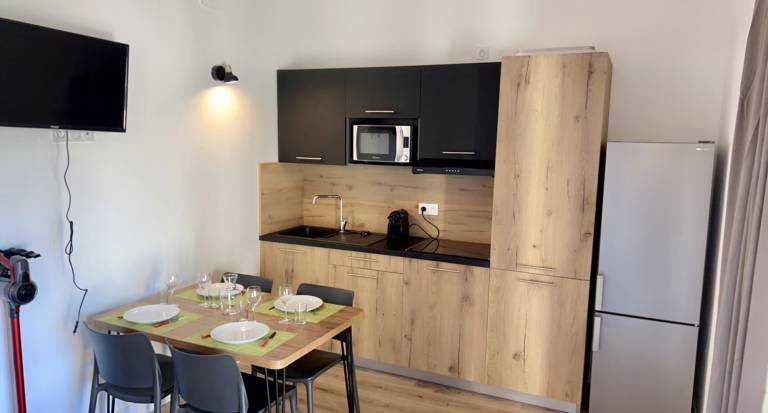 Appartement Lecci
