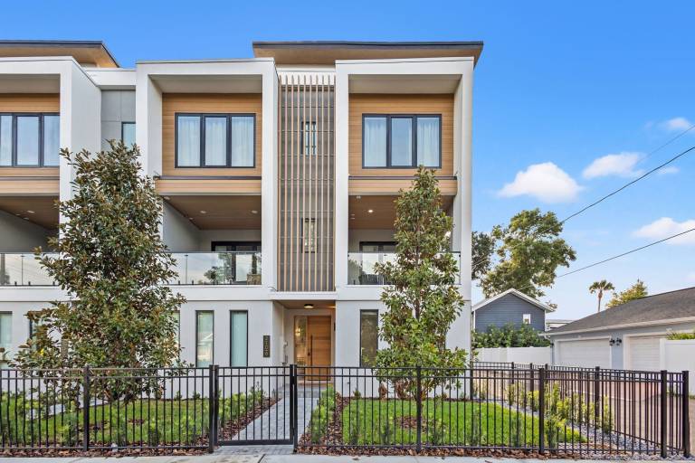 Ferienhaus  Tampa Heights