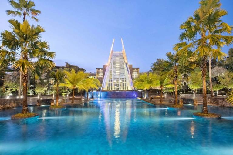 Novotel Palembang Hotel & Residence