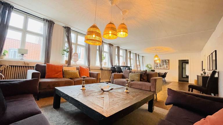 Ferienwohnung Kopenhagen