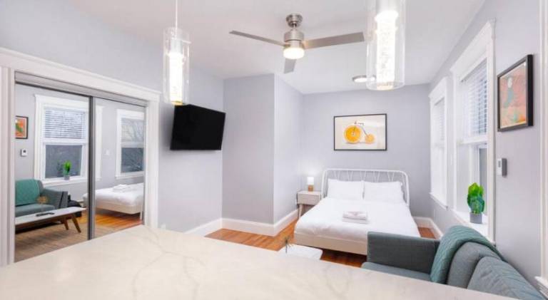 Apartment with 1 room for 2 persons — photo 4
