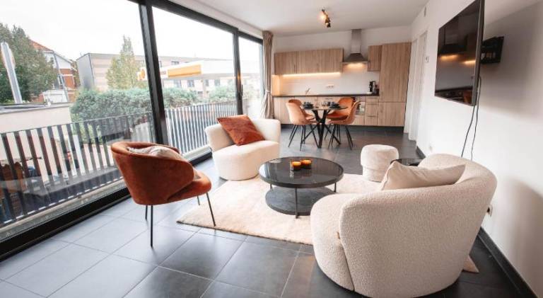 100 m&sup2; Ferienwohnung