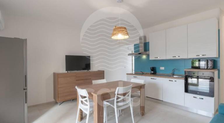Holiday apartment with 1 room for 4 persons in Porto Cesareo