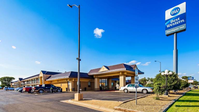 Best Western Northgate Inn in Pampa, TX