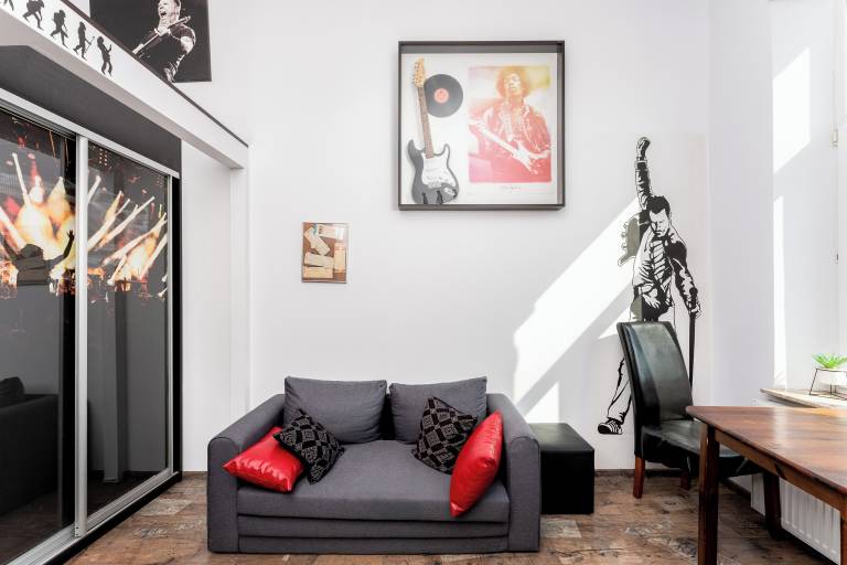 Appartement Grzegórzki