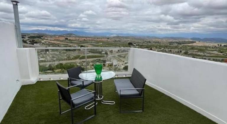 Charming holiday apartment | Pets are welcome in Murcia