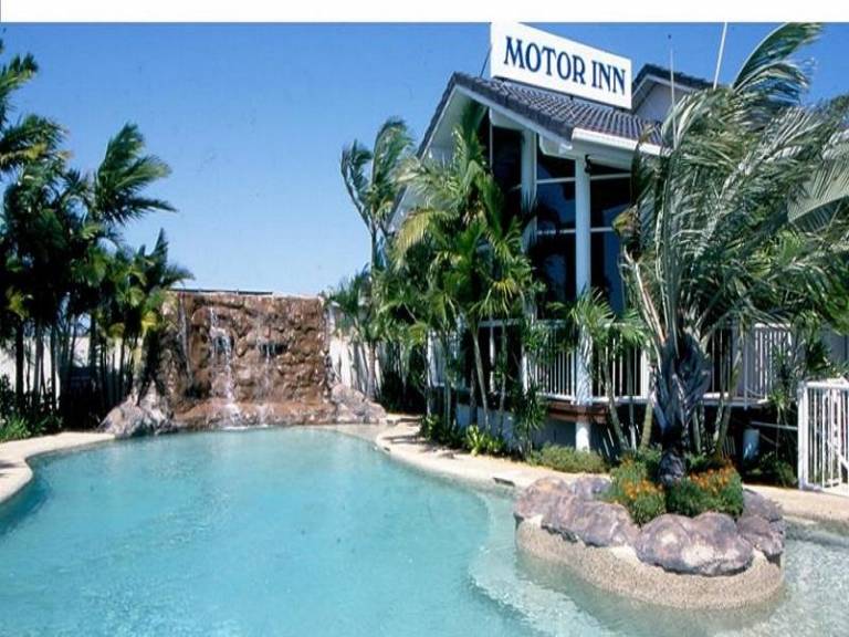 Motel Hope Island