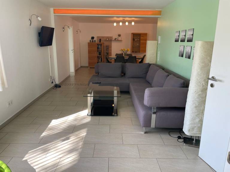 Ferienwohnung Bostalsee