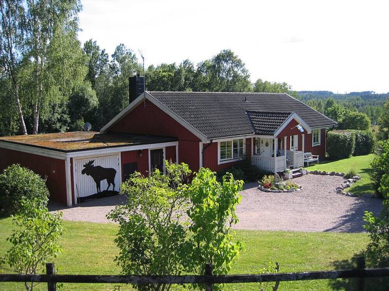 Ferienhaus Vimmerby