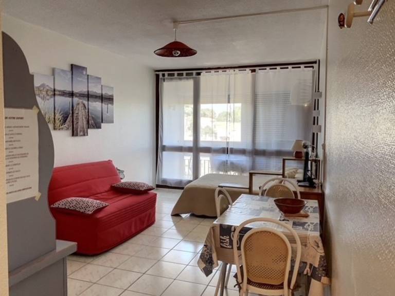 Studio with 1 room for 2 persons — photo 2