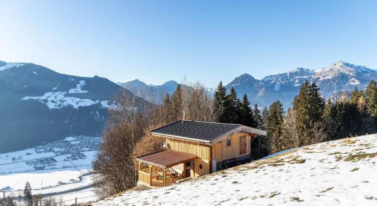 Vacation home with 2 rooms for 5 persons — photo 4