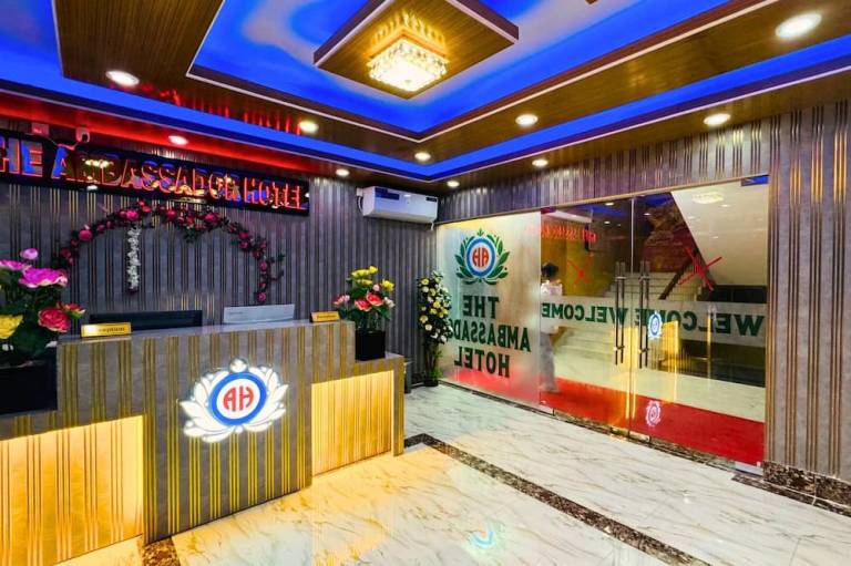 The Ambassador Hotel Dhaka