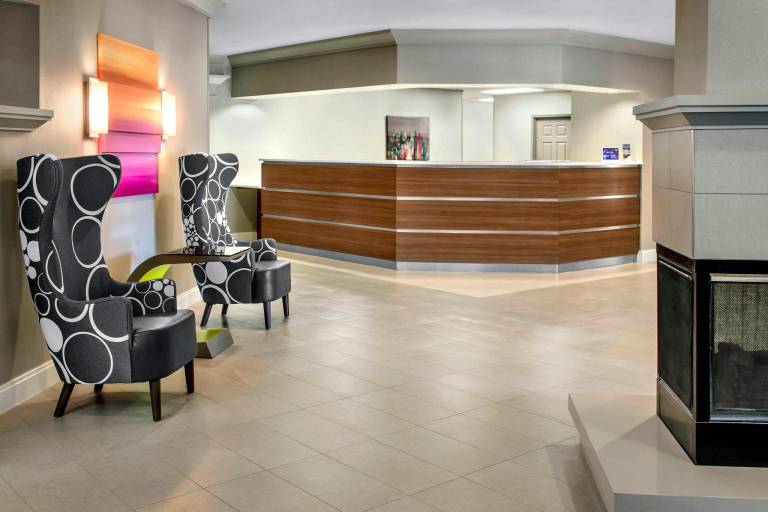 Residence Inn by Marriott Newark Elizabeth/Liberty International Airport — photo 2