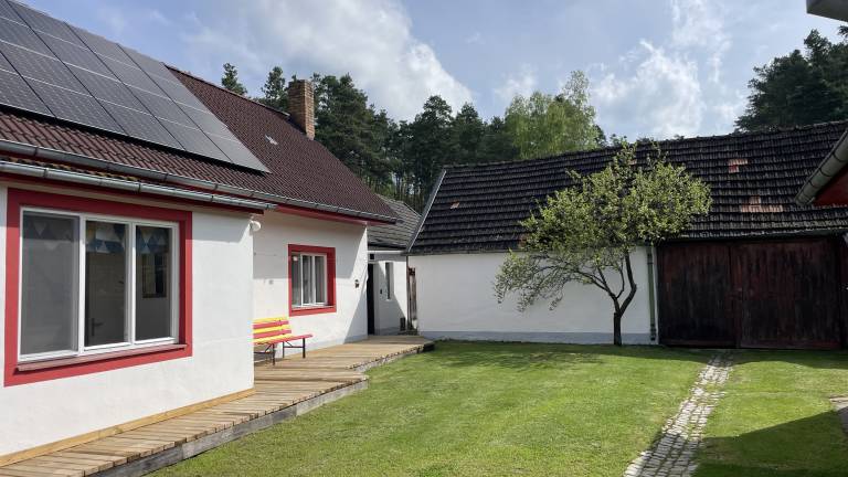 Dům Jindrichuv Hradec