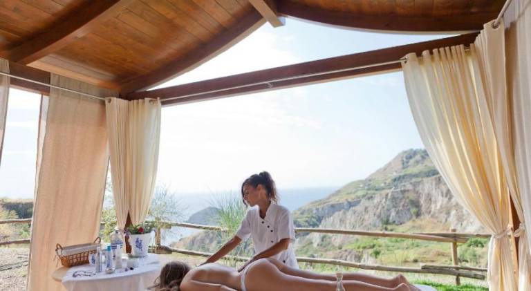 Nitrodi Thermal Relais in Casamicciola Terme