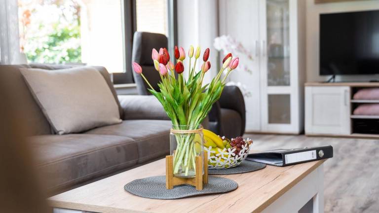 110 m² Ferienhaus