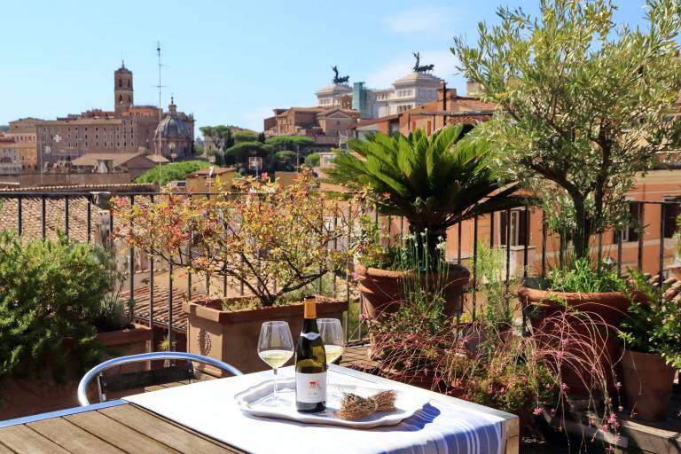 Appartement Colosseum