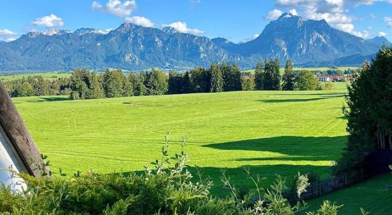 Lovely holiday apartment | Pets allowed in Fuessen