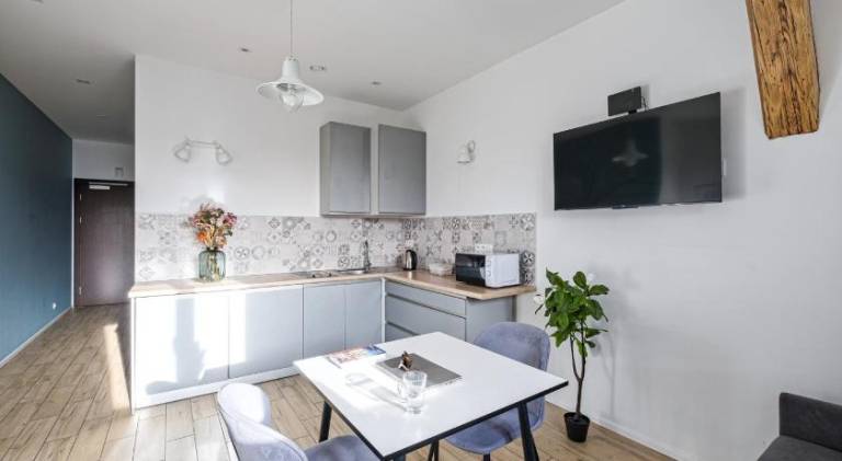Holiday apartment with 1 room for 4 persons — photo 2