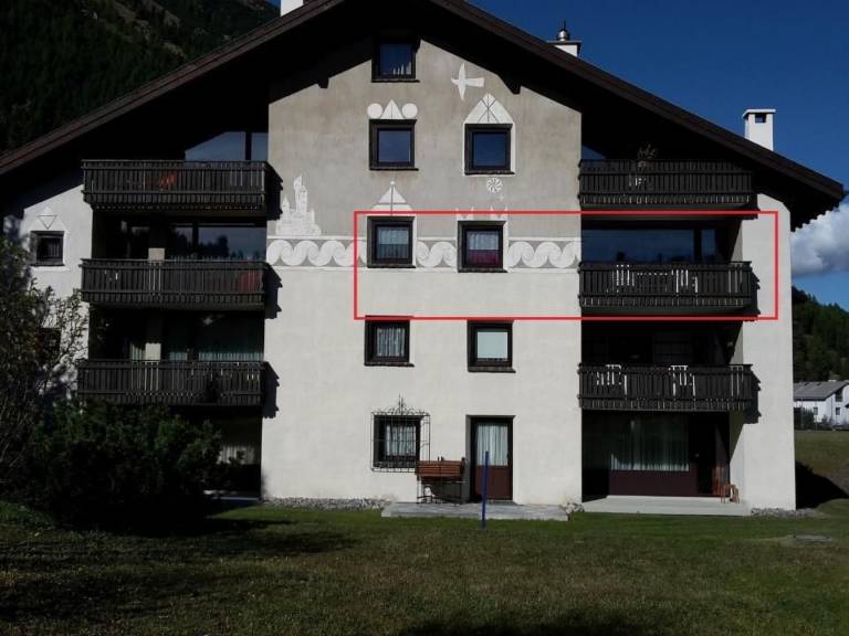 Ferienwohnung Bever