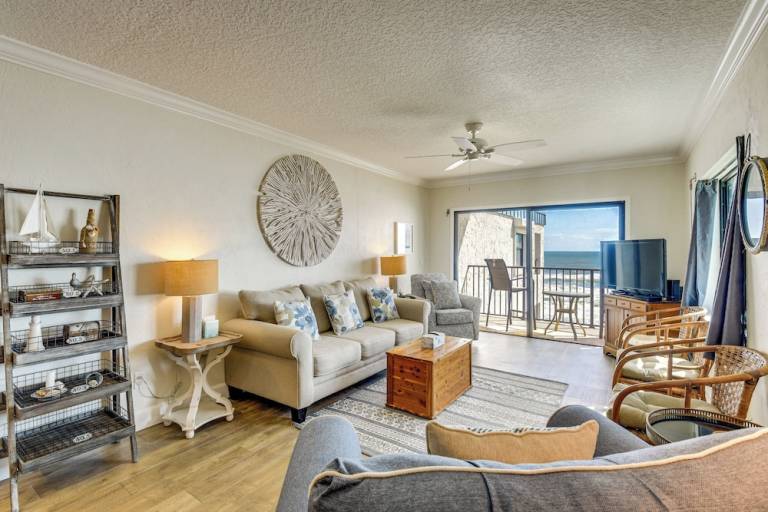 Apartment  Ponce Inlet