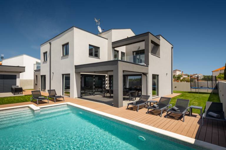 Villa Pula