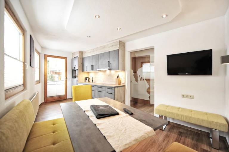 Ferienwohnung Serfaus