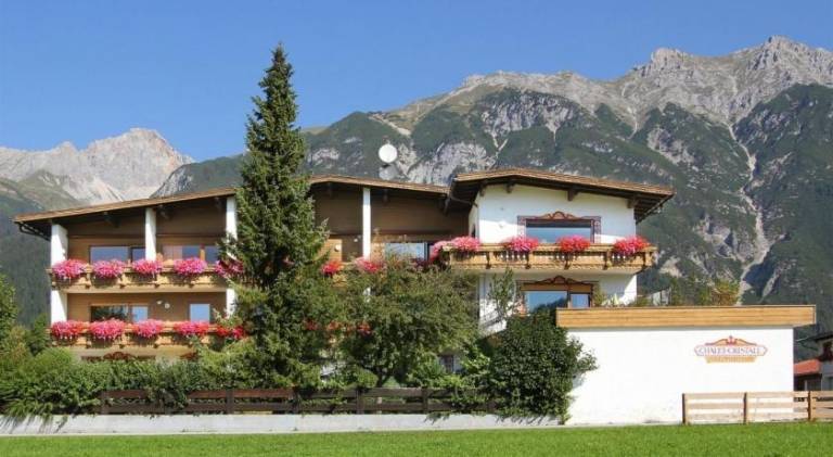Apartment with 2 rooms for 6 persons in Leutasch