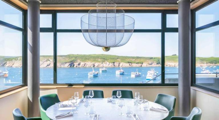 Sainte-Barbe Hotel & Spa Le Conquet - MGallery Collection — photo 2