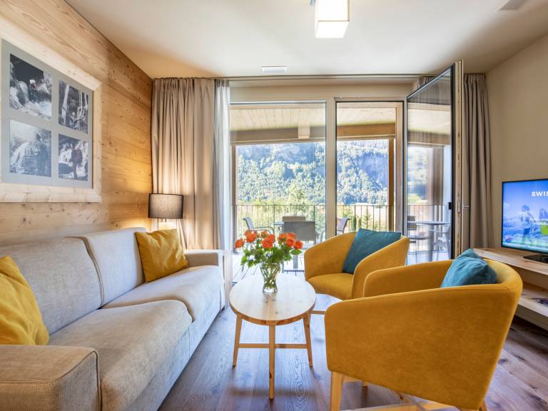 Ferienwohnung Meiringen