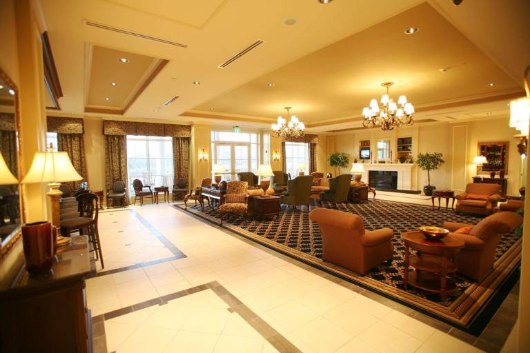 Hilton Garden Inn Suffolk Riverfront — photo 4