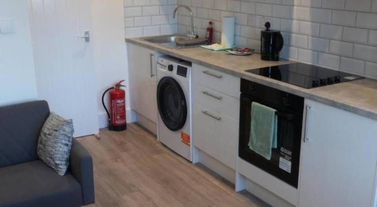 Oxford Central City Brand New Elegant 1 Bedroom Flat — photo 4