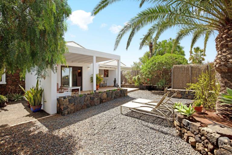 Maison de vacances Lajares