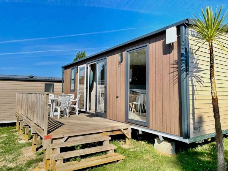 Camping-Unterkunft  Erquy