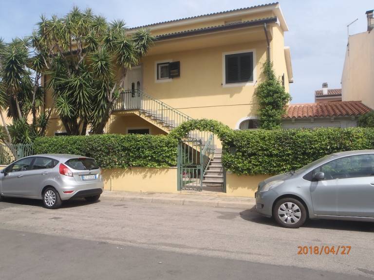 Bed and breakfast Olbia