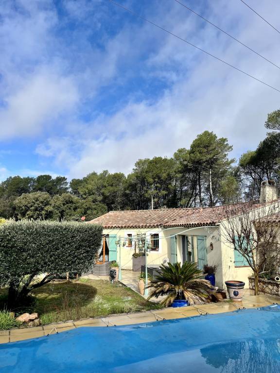 Maison de vacances  Le Thoronet
