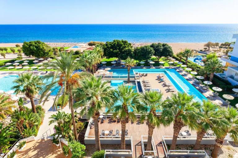 Resort  Ammoudes