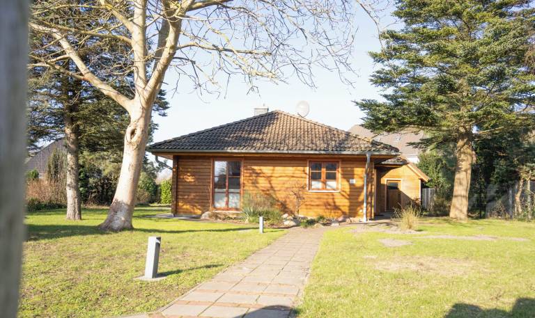 Ferienhaus Amt Darß/Fischland