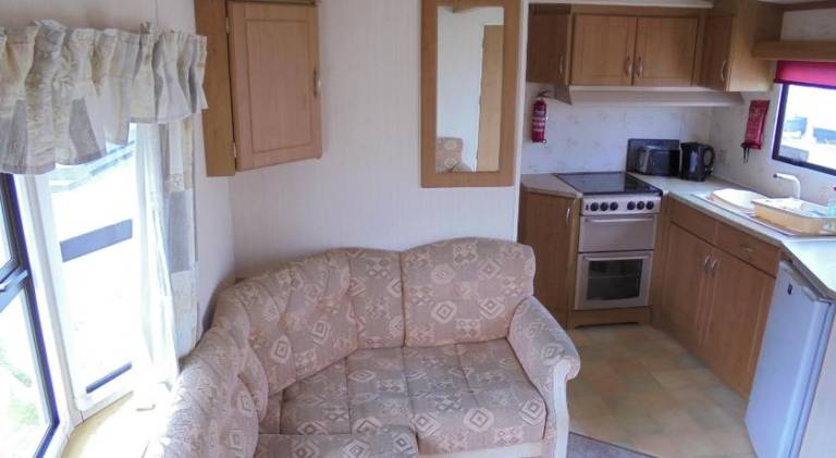 Rental apartment with 2 rooms for 6 persons — photo 5
