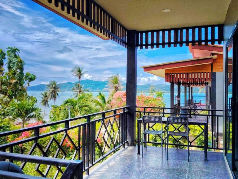 Unterkunft Ko Yao Noi