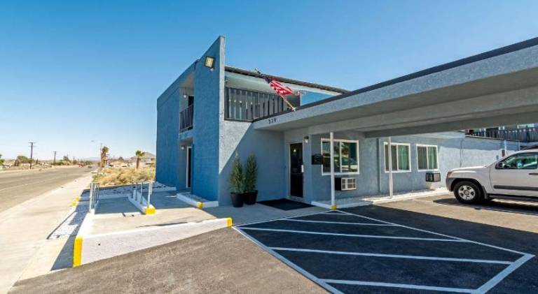 Motel 6 Ridgecrest, CA -China Lake — photo 4