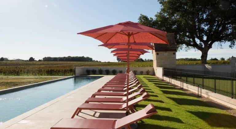 Hotel Chateau Fage - Teritoria - Saint-Emilion — photo 5