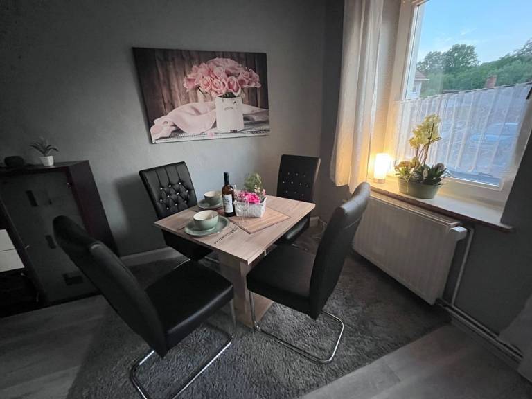 Ferienwohnung Wilhelmshausen